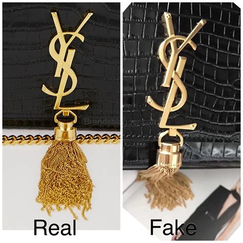 how do i know if my ysl bag is real|how to authenticate ysl bag.